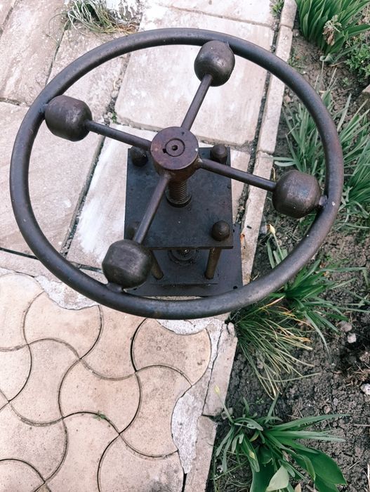 Presa manuala pt ateliere mecanie
