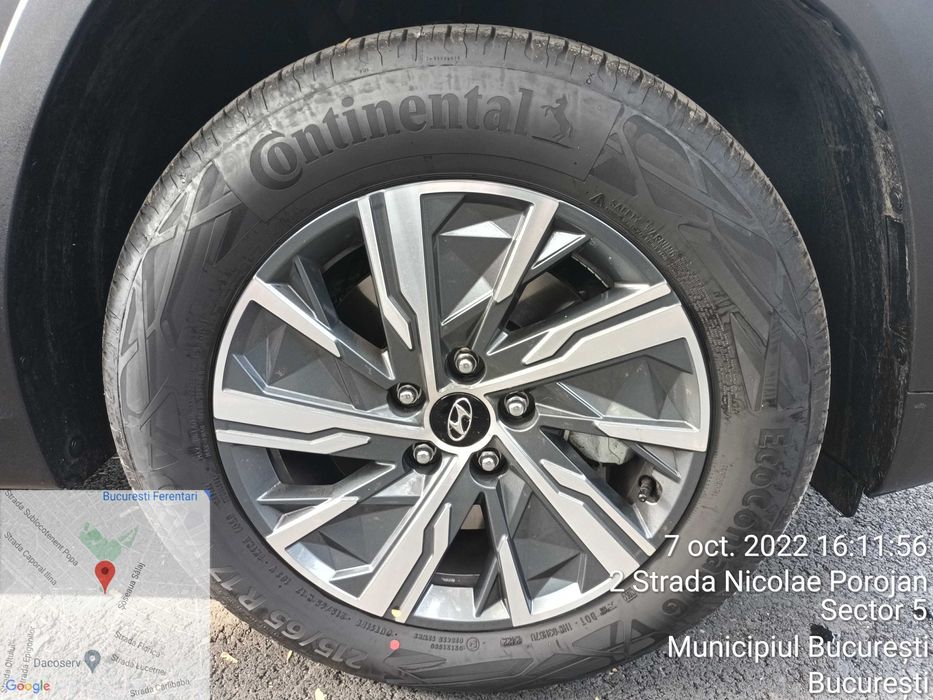 Anvelope vara Continetal ECO Contact 6 2015/65 R17