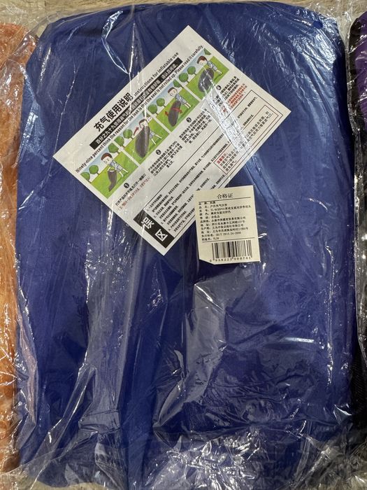 Продам надувной диван