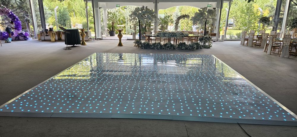 Ring dans smart/Litere volumetrice/Limuzine/Tunel infiniy