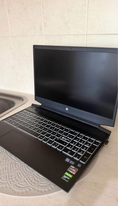HP Pavilion Gaming