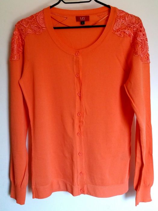 Жилетка с бродерия