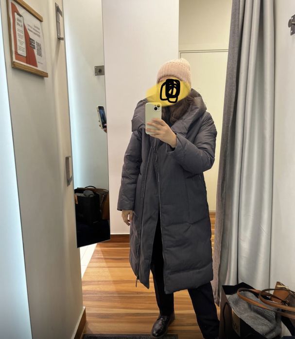 Продам куртку зимняя