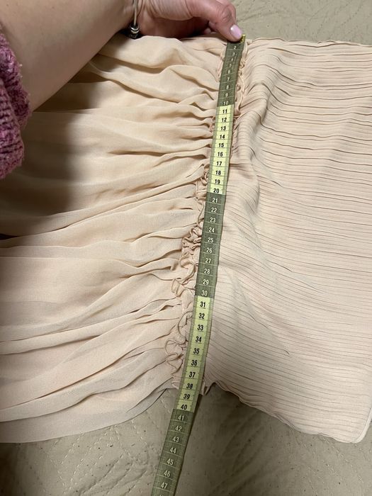 Дълга официална рокля