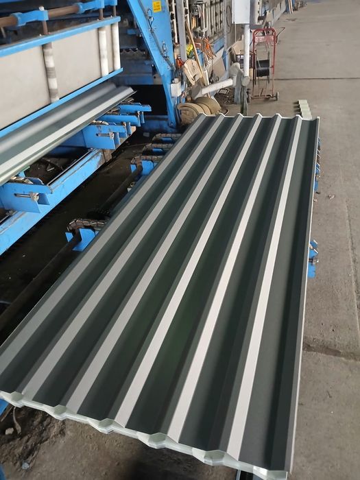 Tabla cutată H35 – 6.2m – grosime 0.5mm