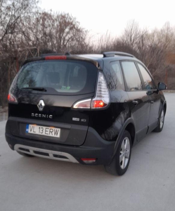 Renault Scenic XMod 1.5dCi 110 2013