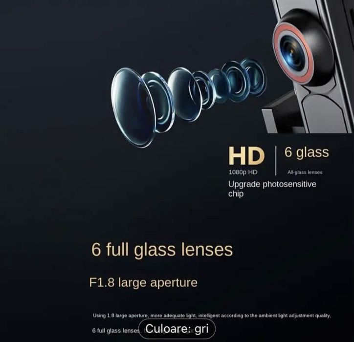 Cameră de bord Wi-fi + card 32GB