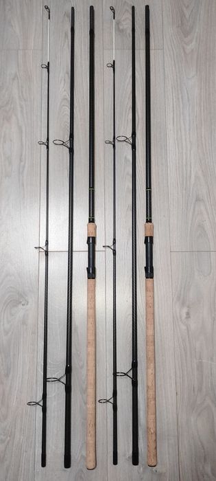 Lansete Shimano,Matrix,Drennan