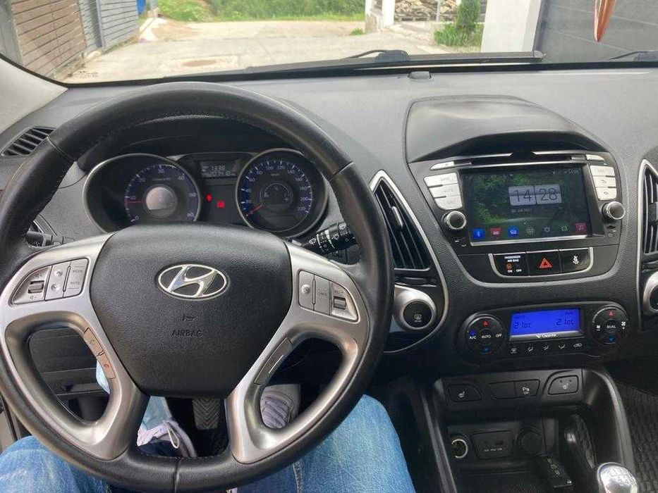 HYUNDAI ix35 2011 — imagine 5