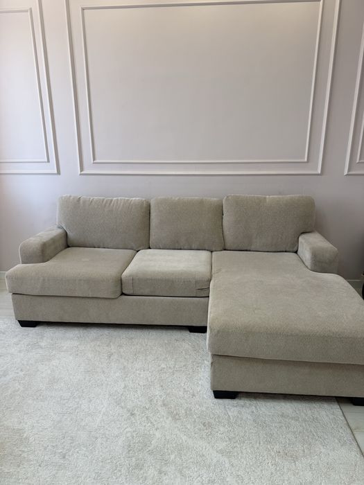 Продам диван в зал!