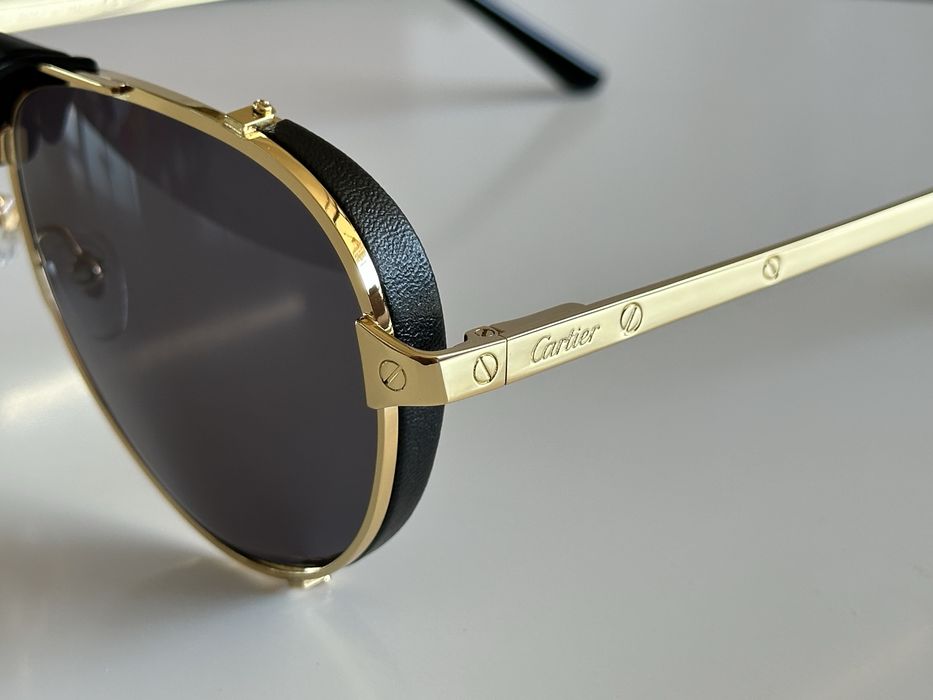 Слънчеви очила Cartier CT0296S