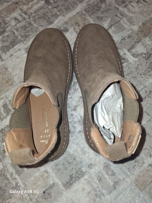 Ghete Toni Pons 37 noi piele