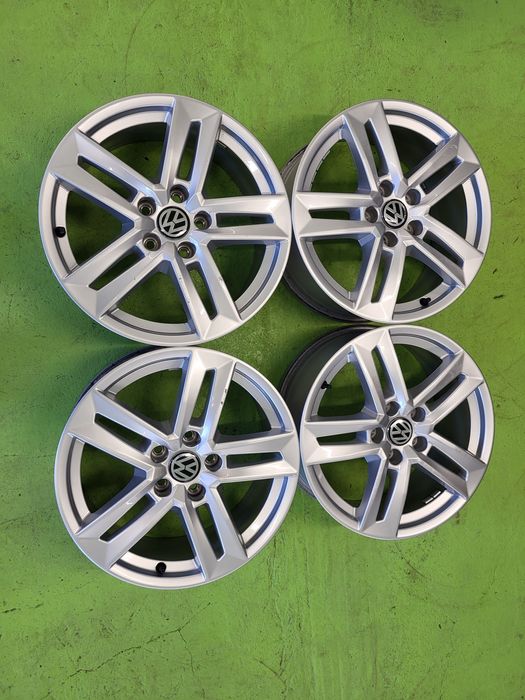 17 5x112 Vw Passat Golf 5 6 7 touran Caddy 5х112