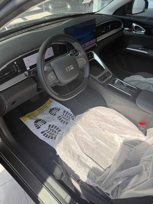 Geely Ex 2 Max kompaktniy elektro nalichida rassrochkaga
