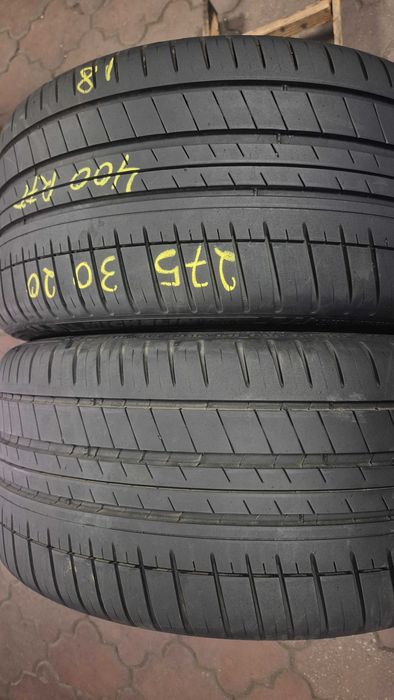 anvelope Pirelli,Michelin 245/35/20  cu 275/30/20