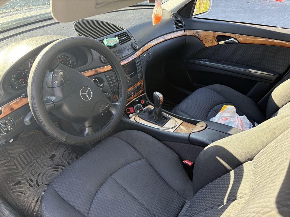 Мерцедес Е класа