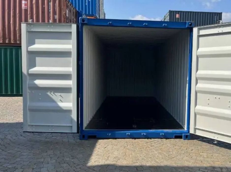 Контейнер без предоплаты Доставка