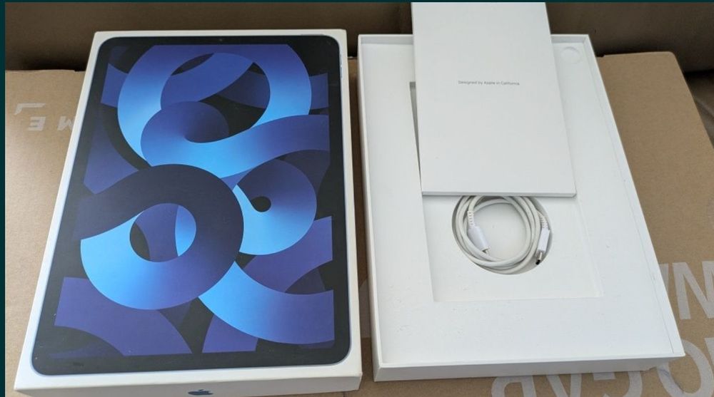 Apple Ipad Air 5 Blue