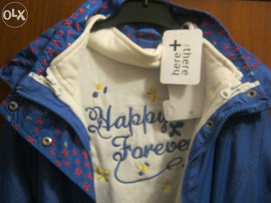 Geaca C&A pentru copii, 3 in 1, marime 152, noua, cu eticheta