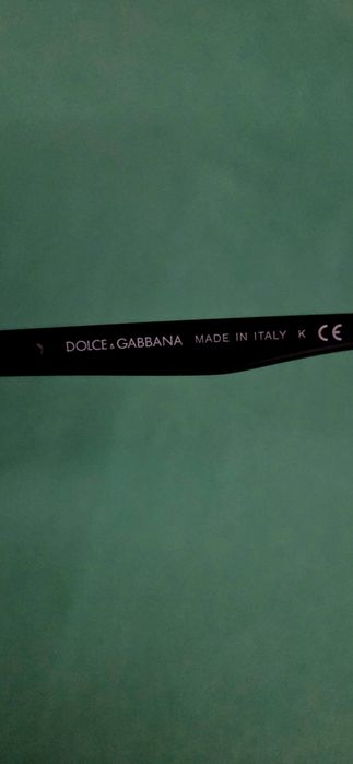 Ochelari de soare  DOLCE & GABBANA