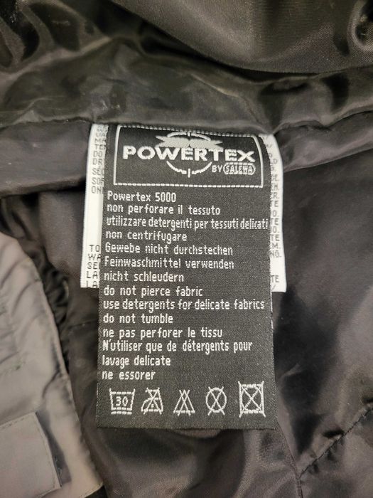 Salewa Sunvalley PTX5 с технология Powertex 5000
