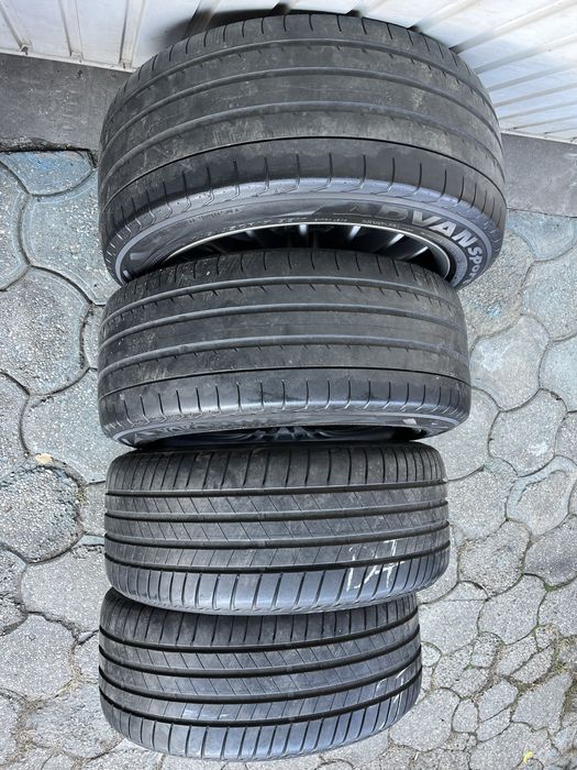 Jante aliaj 5x112mm, 245/45 R17, Audi, VW, Seat, Skoda, Mercedes