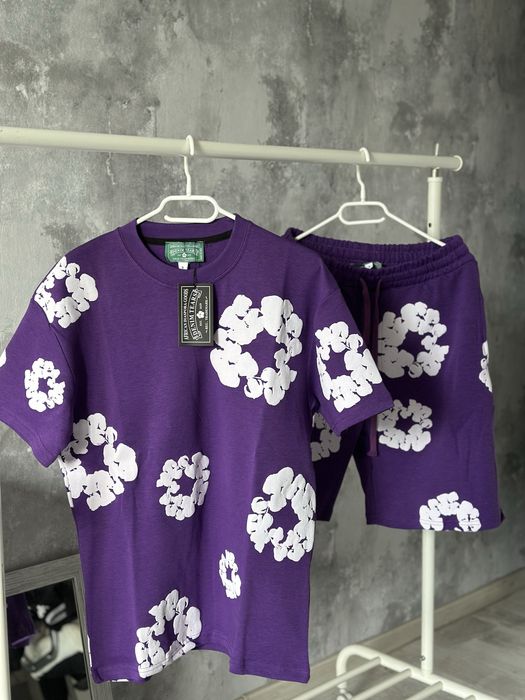 Compleu Denim Tears syna Essentials -50%