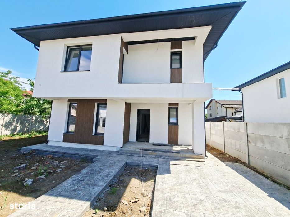 Casa P + 1 Etaj / 4 camere / Com.Berceni/COMISION 0 %