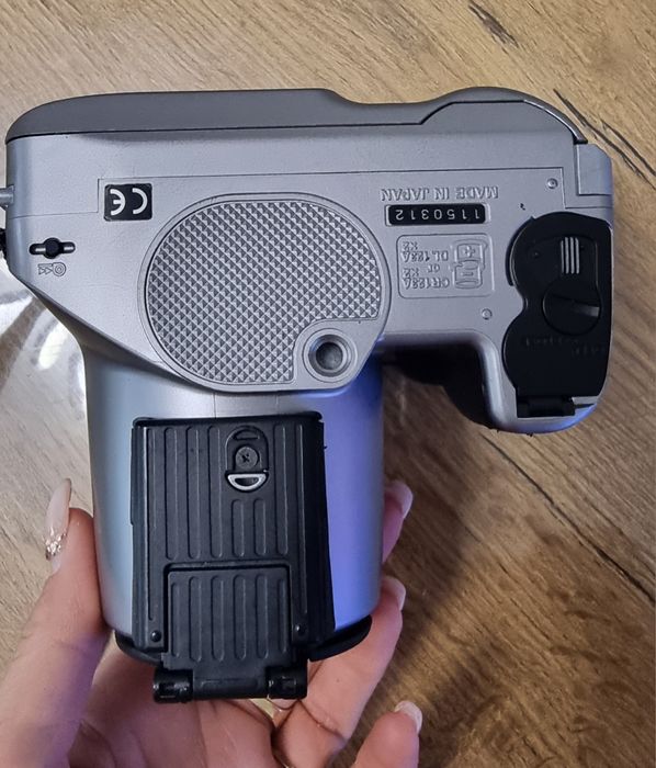 Фотоапарат Olimpus IS 200