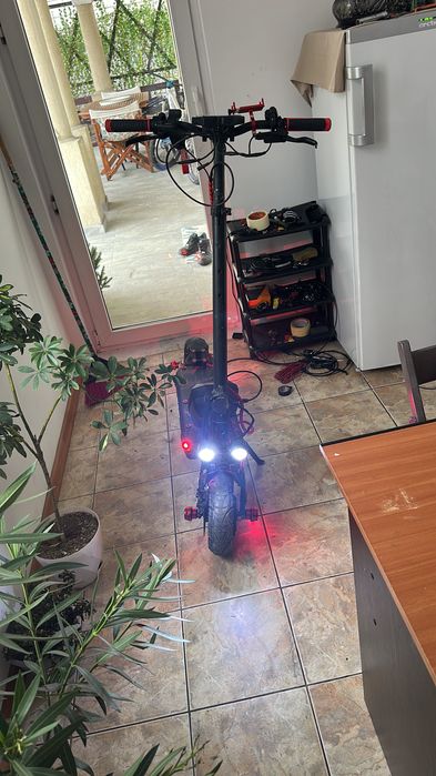 Vand trotineta kukirin g2 master modificat