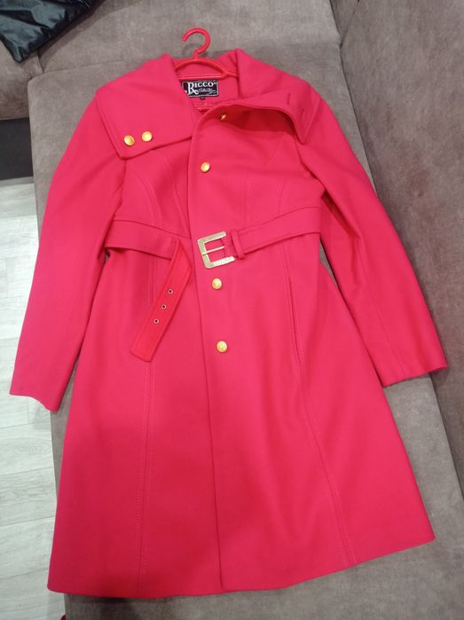 Продам кашемировое пальто