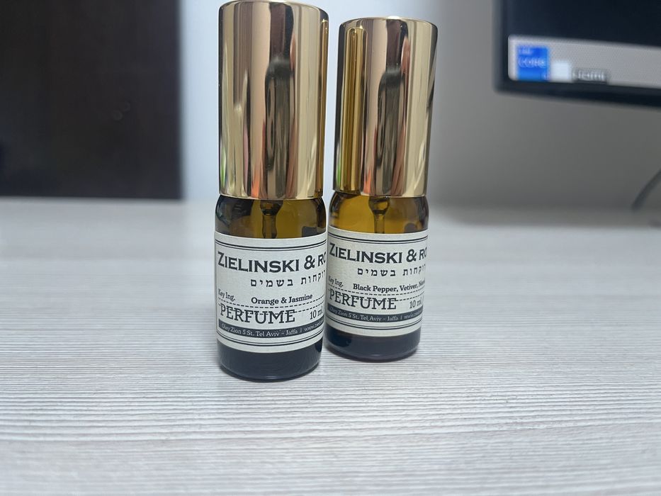 Духи zielinski & rozen 10 мл