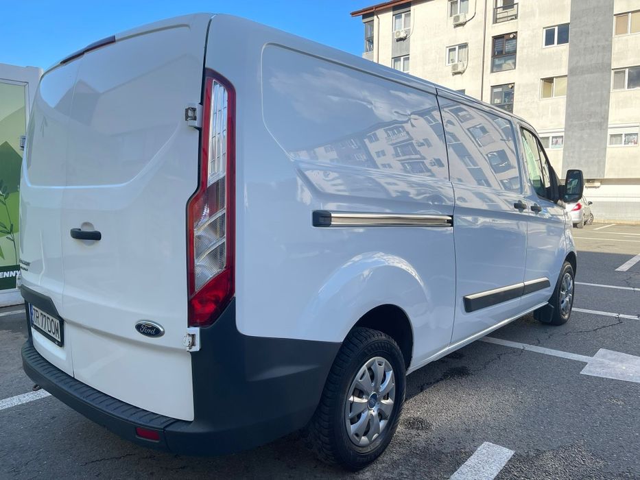 Vând Ford transit custom 2016
