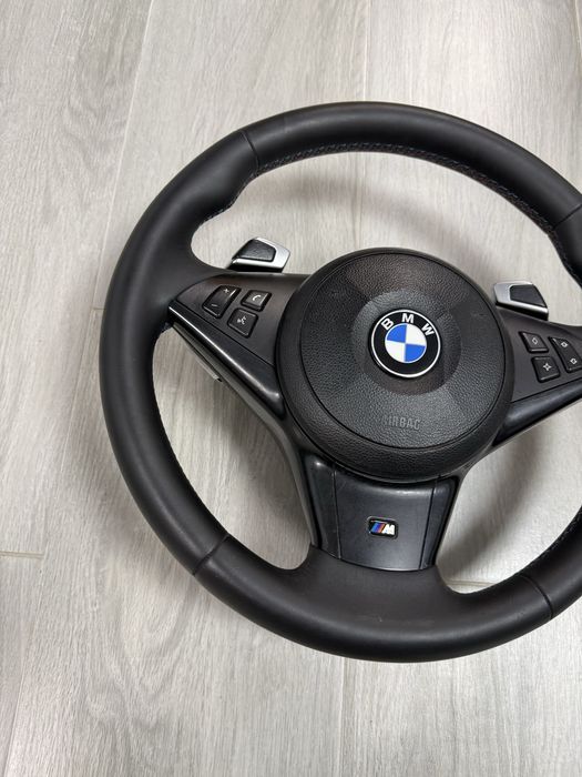 Волан M bmw e60/63 с пера