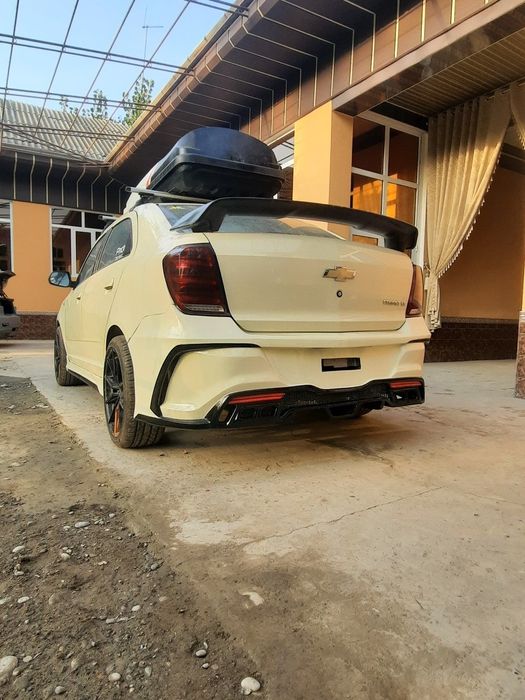 Cobalt Tuning Bamfer ( Bamper)