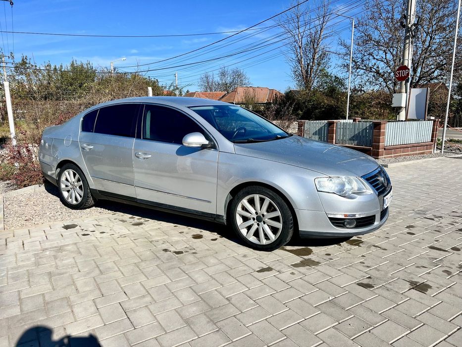 Volkswagen Passat VW Passat B6 Sportline 2007