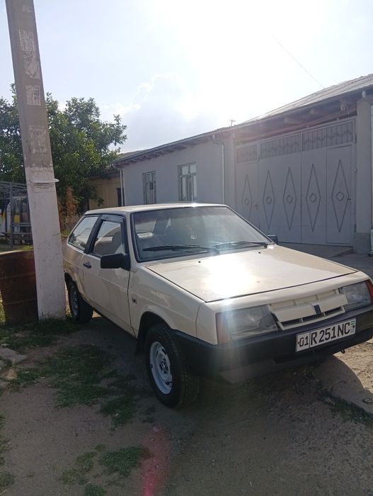 Vaz 2108 sotkadi