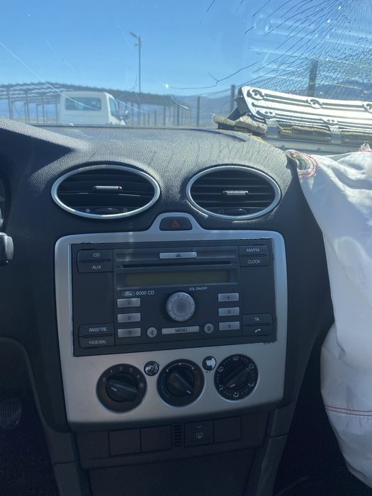 Форд фокус 1.8 дизел 115 кс на части