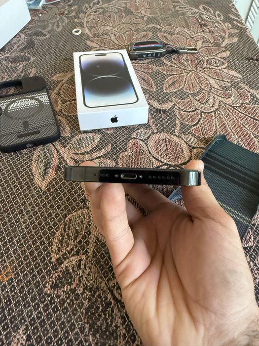 Iphone 14 pro max 128gb