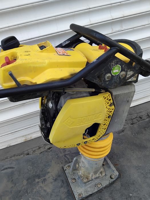 Трямбовка Bomag BT65 НовМодел Отлично състояние