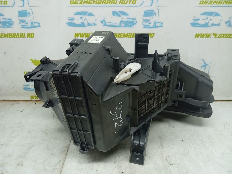 Carcasa aeroterma a4548300562 Smart Forfour 1 [2004 - 2006] 1.5 benzi