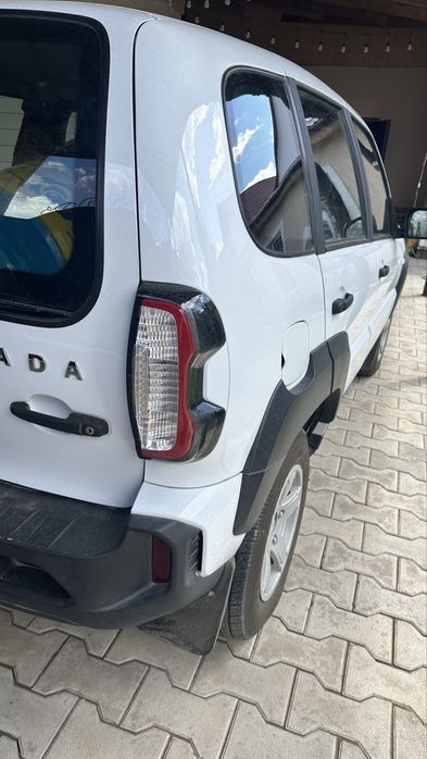 Niva Trevel жаңа көлік