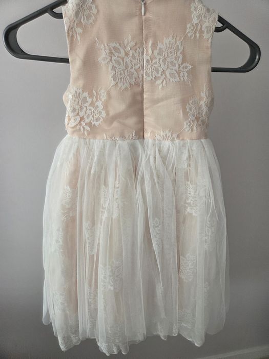 Официална Рокличка 6-7г