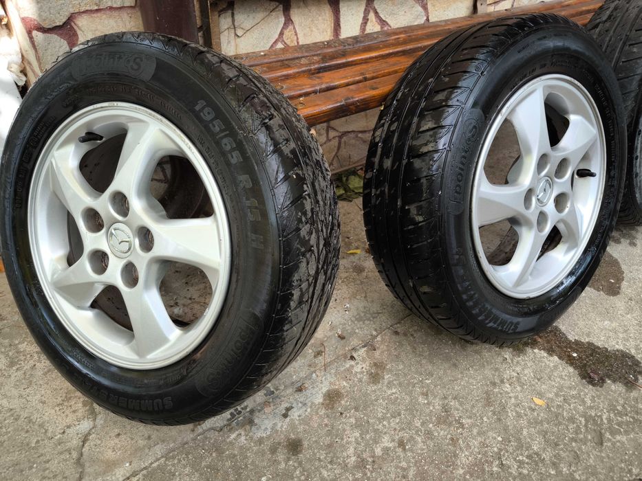 Джанти Мазда 6 J15X6JJ