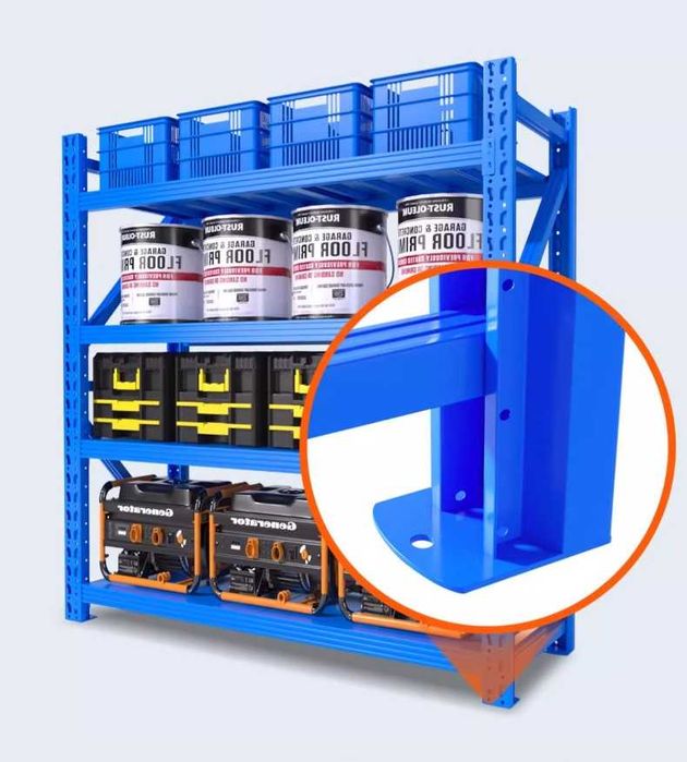 Стеллаж для склада для инструментов / Asboblar uchun stellaj