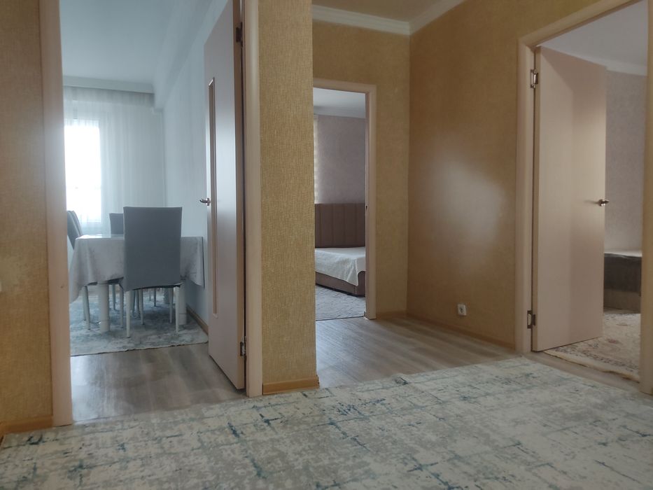 3 комнатная квартира Нурсат-2 Срочно