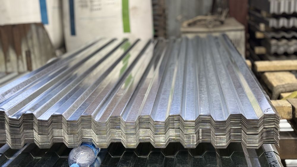 Профлист профнастил некондиция