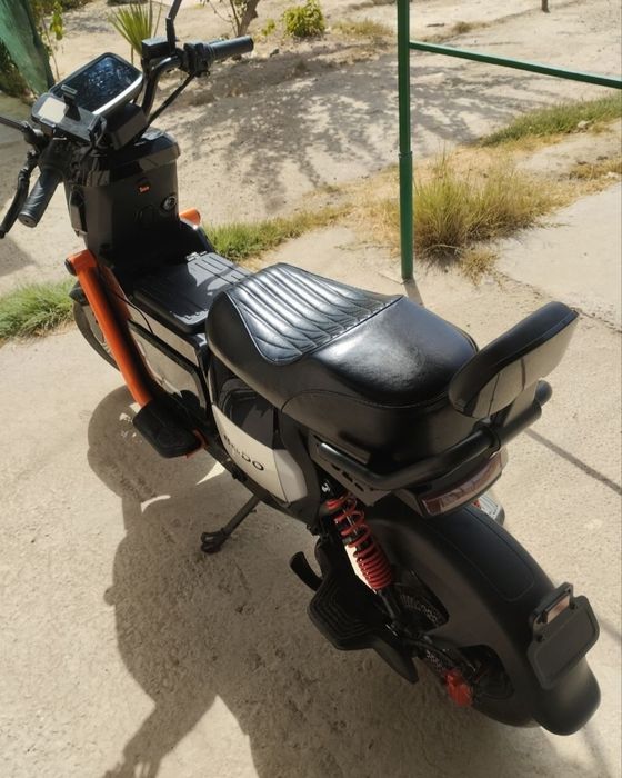 U2 skuter elektroni bike