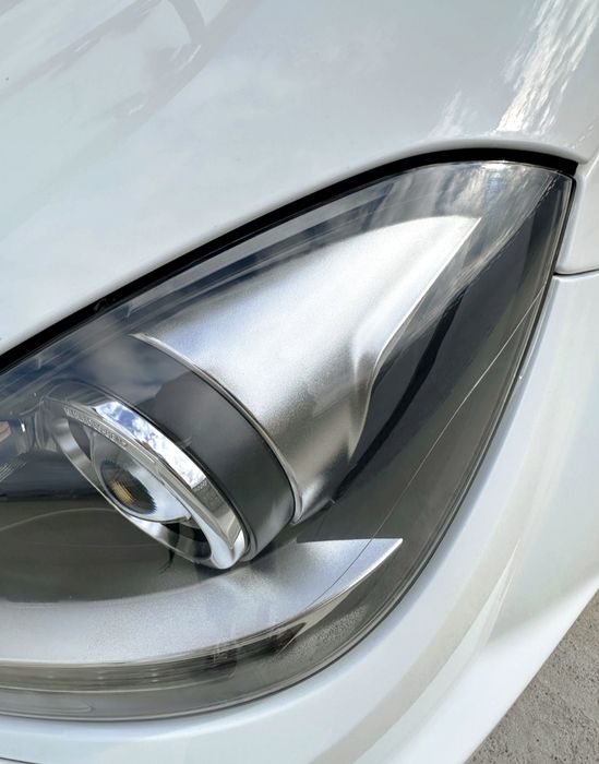 Mercedes Benz W204 6.3 AMG