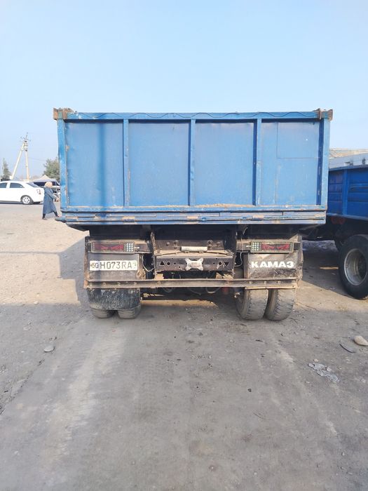 Камаз сотилади 1990 йил нахаду